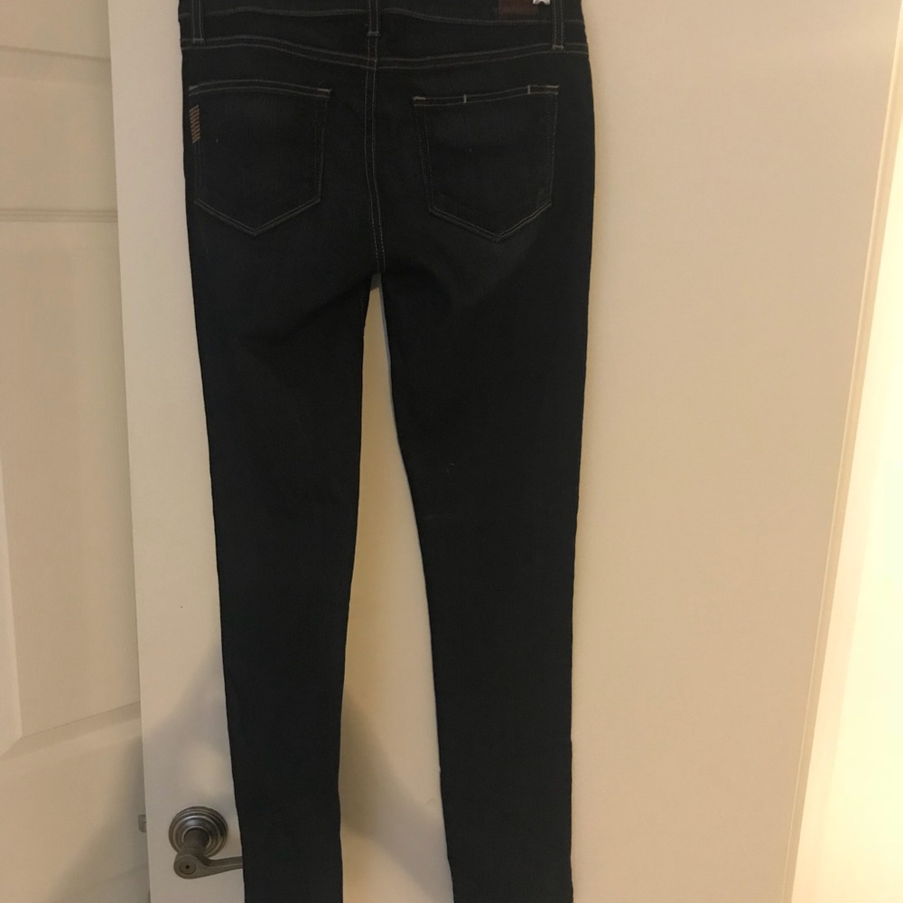 Paige denim skinny jeans